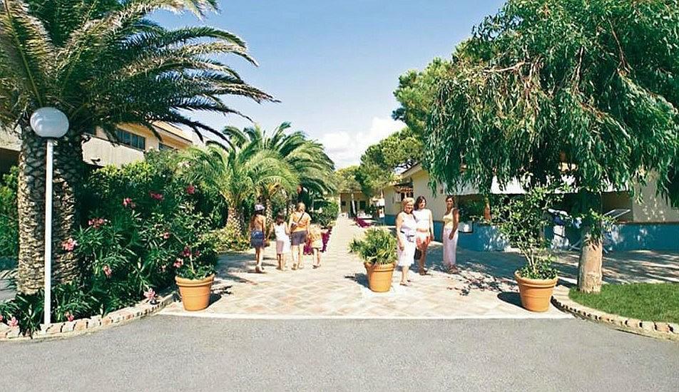 Hotel Summer Day Village Santa Maria Del Cedro Exterior photo
