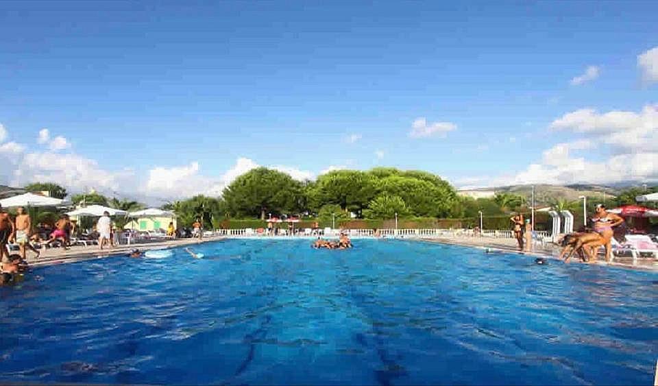 Hotel Summer Day Village Santa Maria Del Cedro Exterior photo