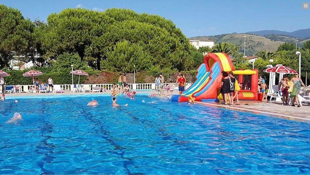 Hotel Summer Day Village Santa Maria Del Cedro Exterior photo